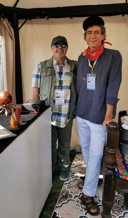 Приключения Рахиба Азери в Коканде (ФОТО)