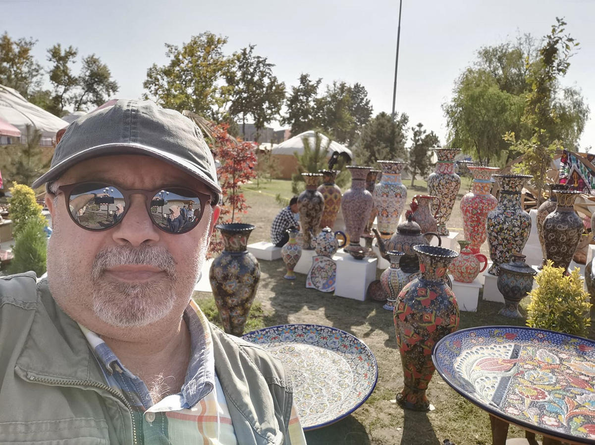 Приключения Рахиба Азери в Коканде (ФОТО)