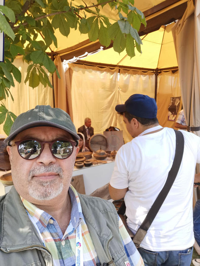 Приключения Рахиба Азери в Коканде (ФОТО)