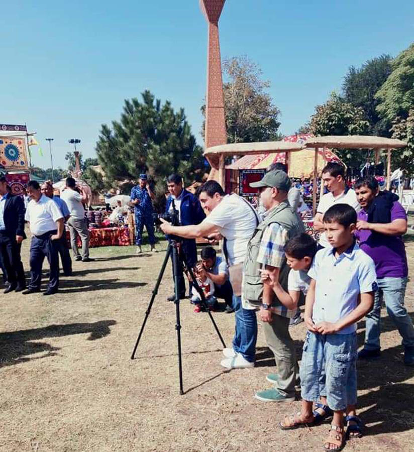 Приключения Рахиба Азери в Коканде (ФОТО)