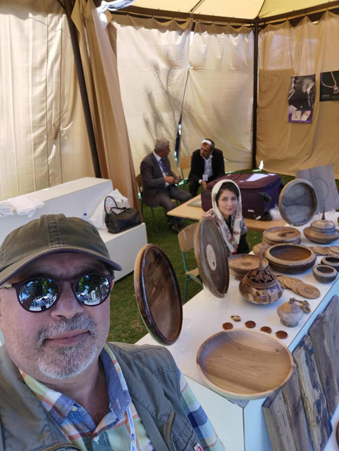 Приключения Рахиба Азери в Коканде (ФОТО)