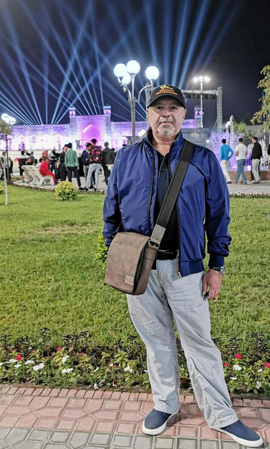 Приключения Рахиба Азери в Коканде (ФОТО)