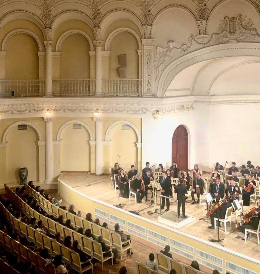 Представлены азербайджанские народные песни в новой аранжировке (ВИДЕО,ФОТО)