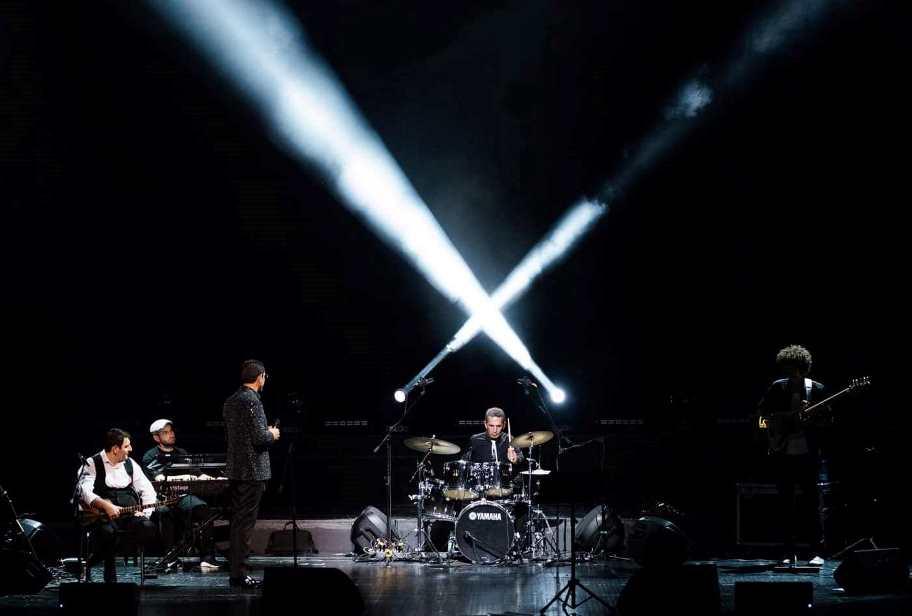 Азербайджанцы в Астрахани - Черная комната, этническая музыка и надежды на следующие встречи(ФОТО)