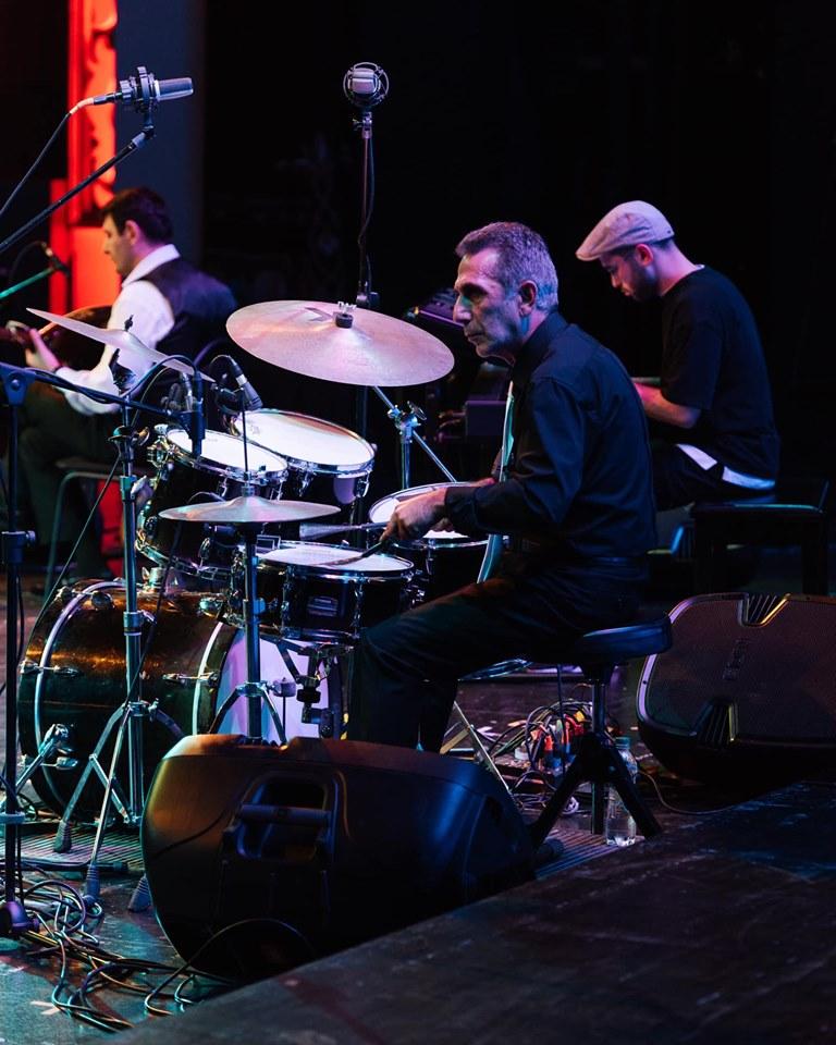 Азербайджанцы в Астрахани - Черная комната, этническая музыка и надежды на следующие встречи(ФОТО)