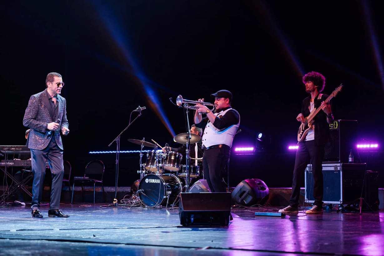 Азербайджанцы в Астрахани - Черная комната, этническая музыка и надежды на следующие встречи(ФОТО)