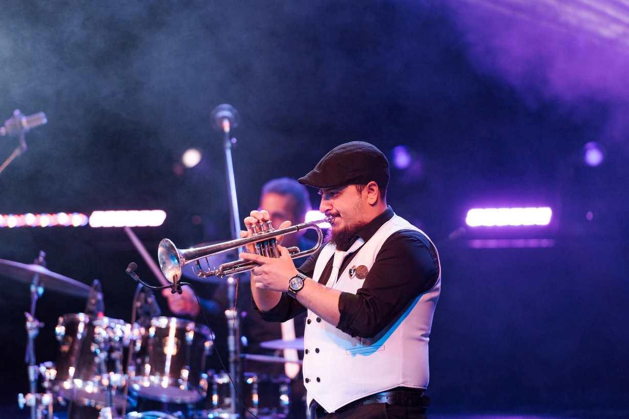 Азербайджанцы в Астрахани - Черная комната, этническая музыка и надежды на следующие встречи(ФОТО)