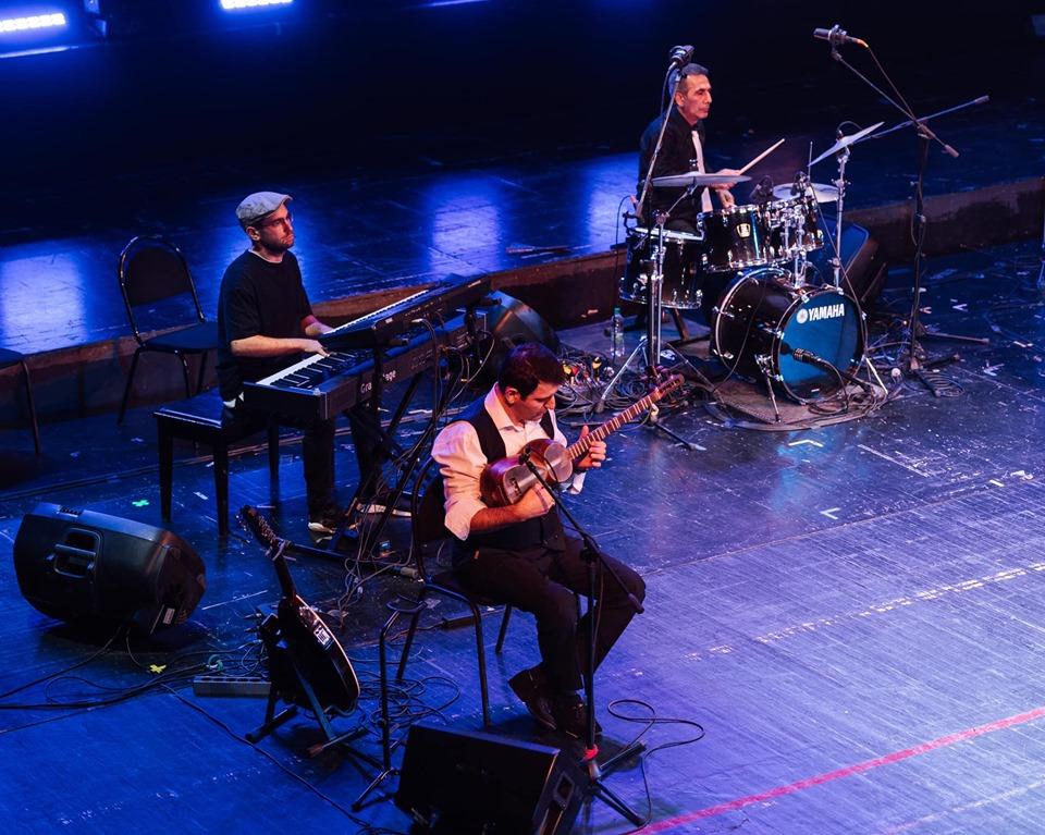 Азербайджанцы в Астрахани - Черная комната, этническая музыка и надежды на следующие встречи(ФОТО)