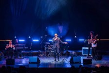 Азербайджанцы в Астрахани - Черная комната, этническая музыка и надежды на следующие встречи(ФОТО)