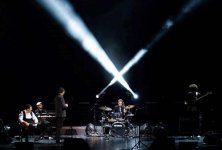 Азербайджанцы в Астрахани - Черная комната, этническая музыка и надежды на следующие встречи(ФОТО)