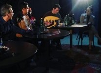 Азербайджанцы в Астрахани - Черная комната, этническая музыка и надежды на следующие встречи(ФОТО)