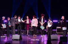 Азербайджанцы в Астрахани - Черная комната, этническая музыка и надежды на следующие встречи(ФОТО)