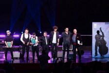 Азербайджанцы в Астрахани - Черная комната, этническая музыка и надежды на следующие встречи(ФОТО)