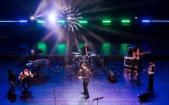 Азербайджанцы в Астрахани - Черная комната, этническая музыка и надежды на следующие встречи(ФОТО)