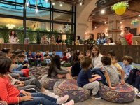 Как Мехрибан Зеки спасала Маугли от Шерхана и искала Принца для Русалки (ФОТО)