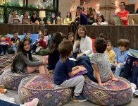 Как Мехрибан Зеки спасала Маугли от Шерхана и искала Принца для Русалки (ФОТО)