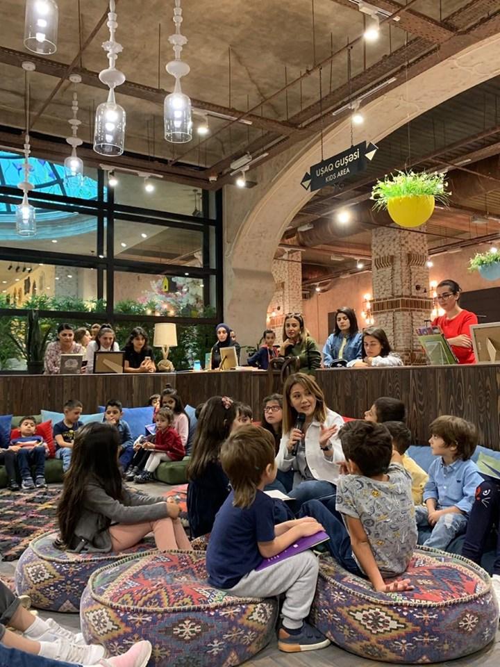 Как Мехрибан Зеки спасала Маугли от Шерхана и искала Принца для Русалки (ФОТО)