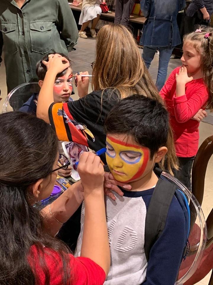 Как Мехрибан Зеки спасала Маугли от Шерхана и искала Принца для Русалки (ФОТО)