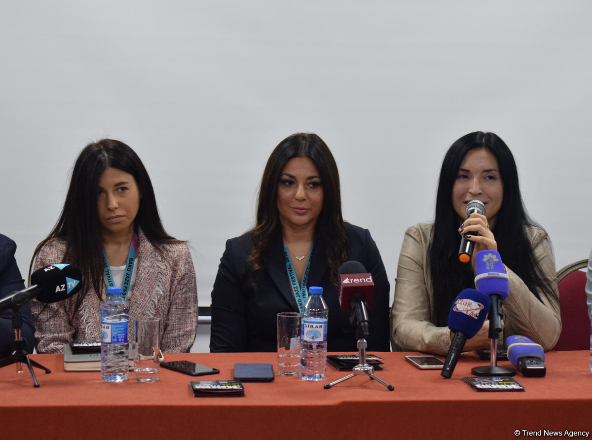 Тысяча долларов - шанс выиграть на Бакинском джаз-фестивале (ФОТО)