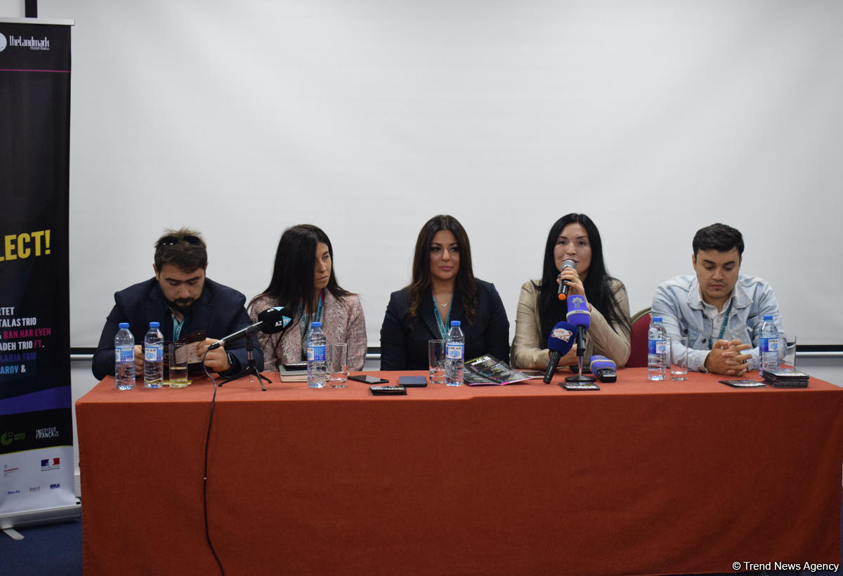 Тысяча долларов - шанс выиграть на Бакинском джаз-фестивале (ФОТО)