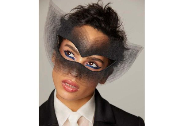 Зои Кравиц сыграет в новом фильме о Бэтмене