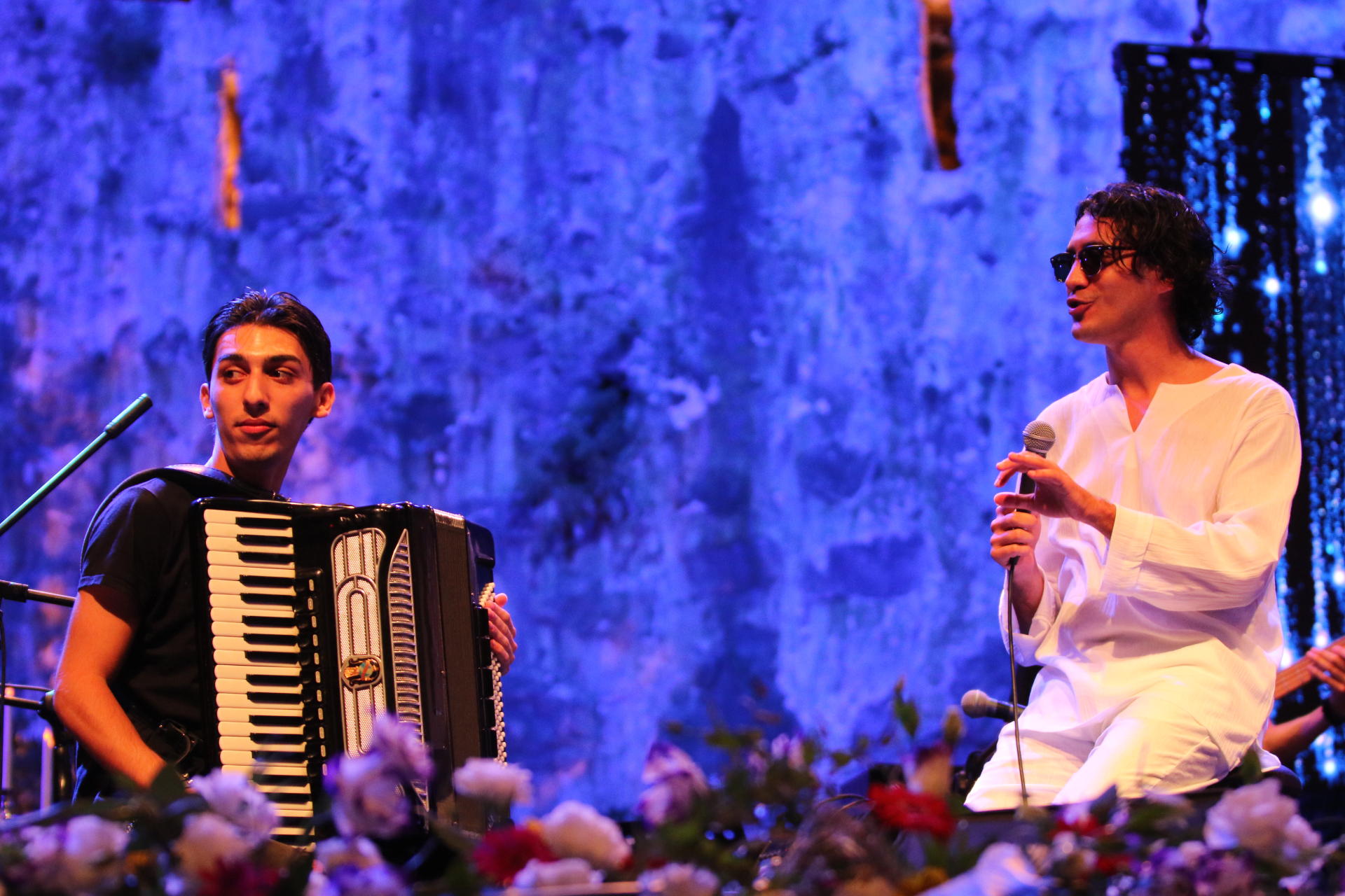 Группа "Тофик Гасансой и Бакуба джаз бэнд" покорила международный фестиваль в Турции (ФОТО)