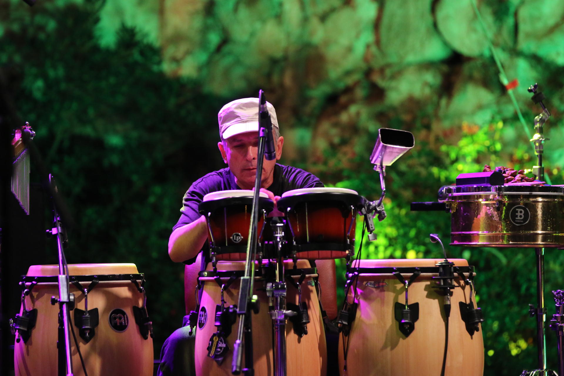 Группа "Тофик Гасансой и Бакуба джаз бэнд" покорила международный фестиваль в Турции (ФОТО)