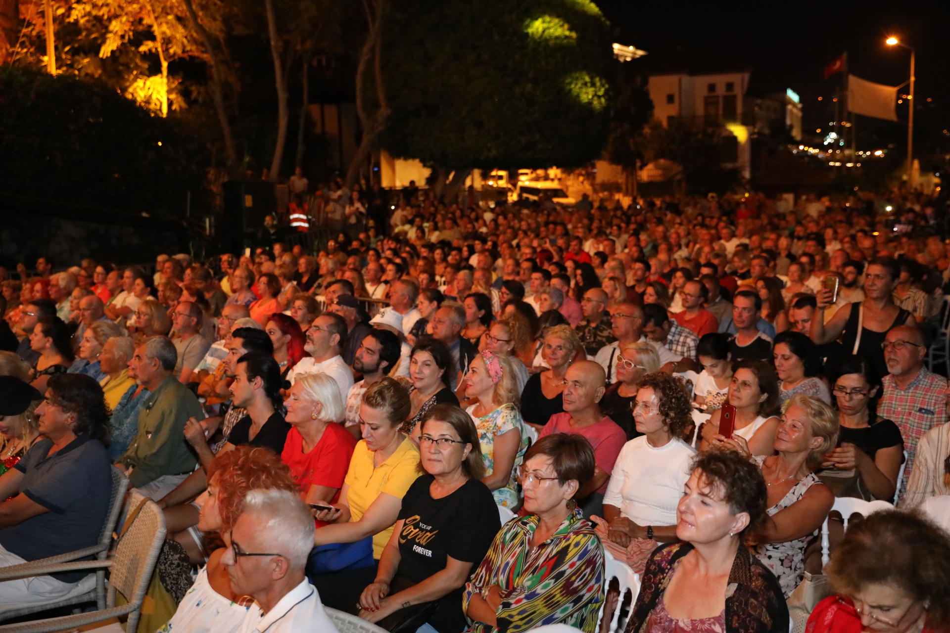 Группа "Тофик Гасансой и Бакуба джаз бэнд" покорила международный фестиваль в Турции (ФОТО)