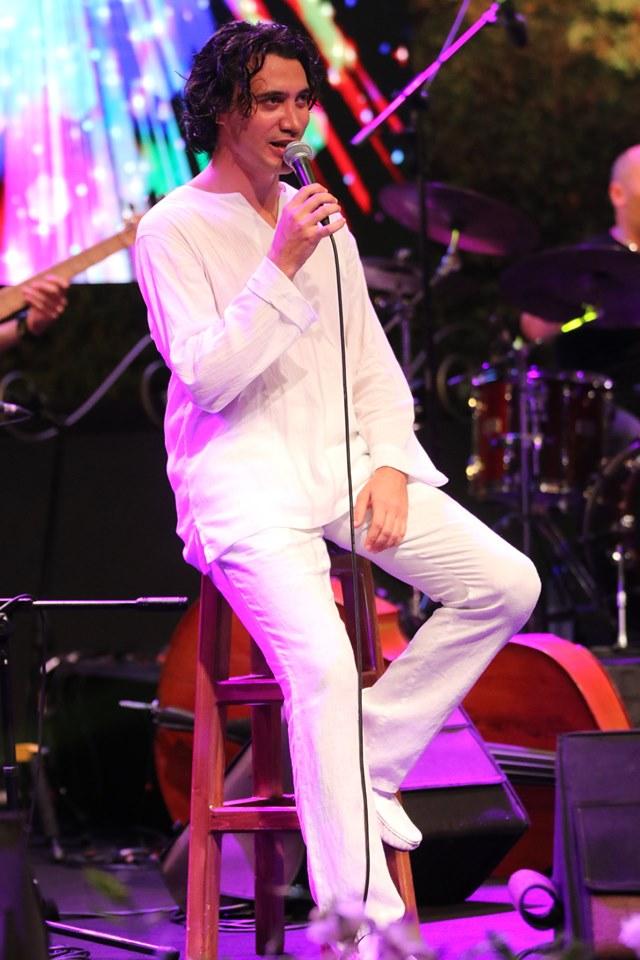 Группа "Тофик Гасансой и Бакуба джаз бэнд" покорила международный фестиваль в Турции (ФОТО)