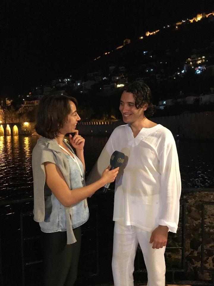 Группа "Тофик Гасансой и Бакуба джаз бэнд" покорила международный фестиваль в Турции (ФОТО)