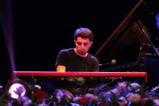 Группа "Тофик Гасансой и Бакуба джаз бэнд" покорила международный фестиваль в Турции (ФОТО)