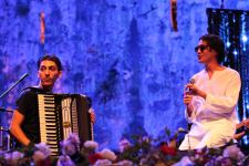 Группа "Тофик Гасансой и Бакуба джаз бэнд" покорила международный фестиваль в Турции (ФОТО)