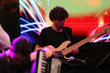 Группа "Тофик Гасансой и Бакуба джаз бэнд" покорила международный фестиваль в Турции (ФОТО)