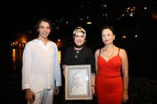 Группа "Тофик Гасансой и Бакуба джаз бэнд" покорила международный фестиваль в Турции (ФОТО)