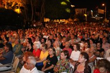 Группа "Тофик Гасансой и Бакуба джаз бэнд" покорила международный фестиваль в Турции (ФОТО)