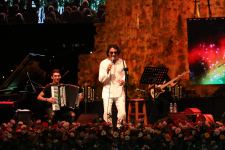 Группа "Тофик Гасансой и Бакуба джаз бэнд" покорила международный фестиваль в Турции (ФОТО)