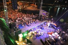 Группа "Тофик Гасансой и Бакуба джаз бэнд" покорила международный фестиваль в Турции (ФОТО)