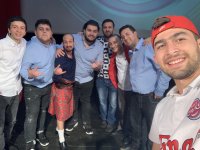 Азербайджанцы прокатились по побережью Средиземного моря как по маслу (ФОТО)