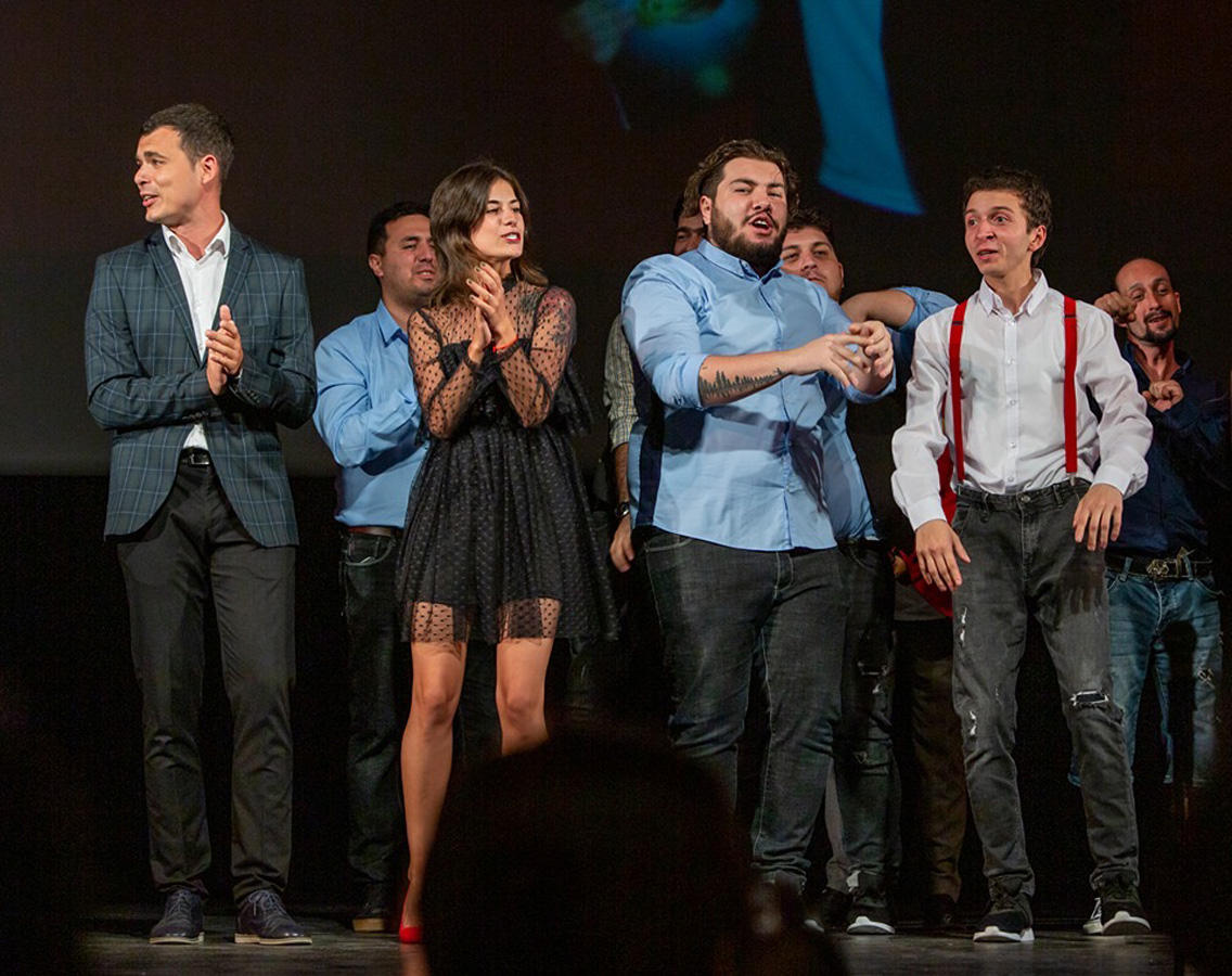 Азербайджанцы прокатились по побережью Средиземного моря как по маслу (ФОТО)