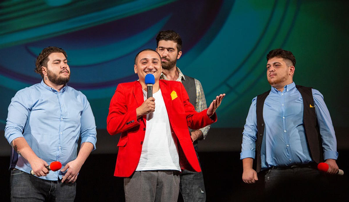 Азербайджанцы прокатились по побережью Средиземного моря как по маслу (ФОТО)