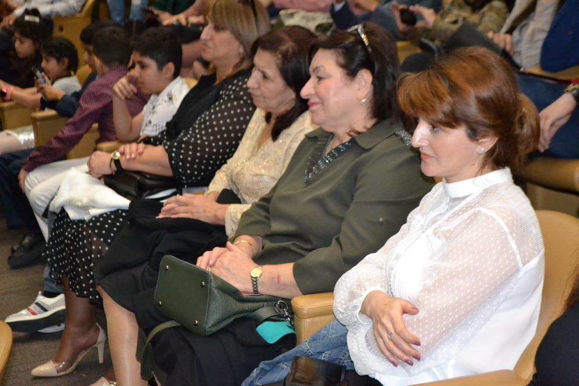 В Баку состоялось закрытие Фестиваля азербайджанских народных песен (ФОТО)