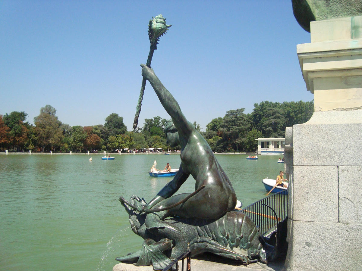 Невероятная Испания в солнечном Баку - экспрессия в танце и городских пейзажах (ВИДЕО, ФОТО)