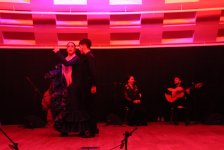 Невероятная Испания в солнечном Баку - экспрессия в танце и городских пейзажах (ВИДЕО, ФОТО)