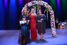 Из Гянджи на обложки глянцевых изданий – модное дефиле осень-зима (ФОТО)