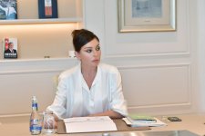 При Президенте Ильхаме Алиеве состоялось экономическое совещание (ФОТО) (версия 2)