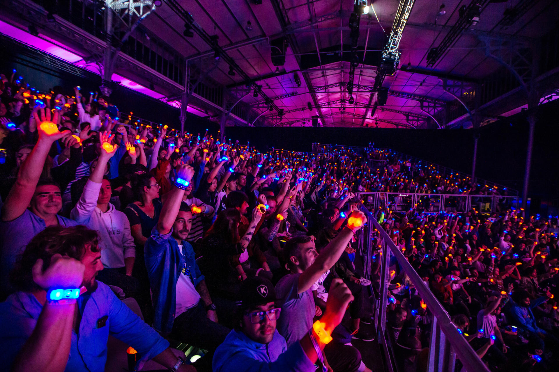 Азербайджанец Rayman и голландец Shinshan – битвы на улицах Парижа (ФОТО)