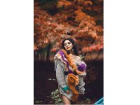 Азербайджанская телеведущая встретилась с Викторией Бекхэм (ФОТО)