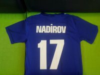 Азербайджанские звезды поддерживают футбол и отправляют Айхана в "Валенсию" (ФОТО/ВИДЕО)