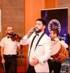 Азербайджанские звезды поддерживают футбол и отправляют Айхана в "Валенсию" (ФОТО/ВИДЕО)