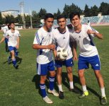 Азербайджанские звезды поддерживают футбол и отправляют Айхана в "Валенсию" (ФОТО/ВИДЕО)